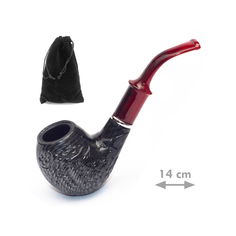 Fajka do palenia Mr. Pipe - 10