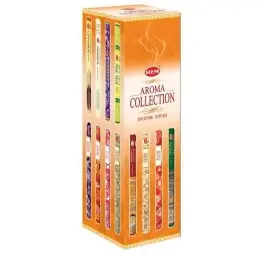 HEM MIX Incense Sticks 25 packs x 8 sticks