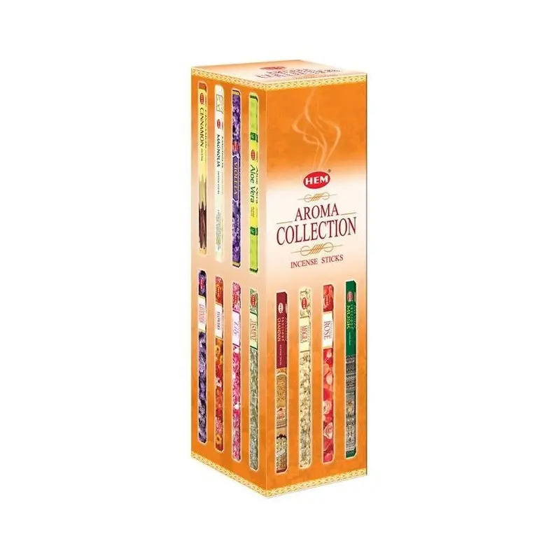 HEM MIX Incense Sticks 25 packs x 8 sticks