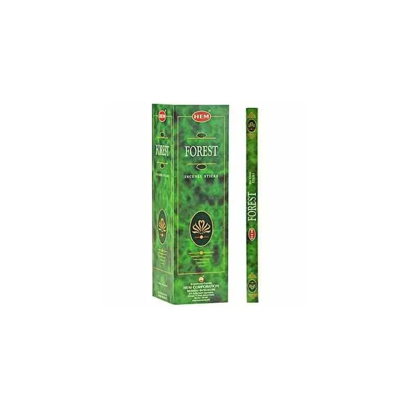 Kadzidełka zapachowe HEM forest BOX 25 opakowań