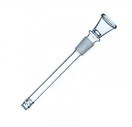 Cybuch długi z końcówką filtrującą 14cm 18,8mm