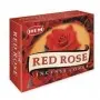 Kadzidełka zapachowe HEM stożki RED ROSE 10 szt