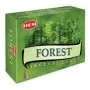 Kadzidełka zapachowe HEM stożki FOREST 10 szt