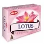 Kadzidełka zapachowe HEM stożki LOTUS 10 szt