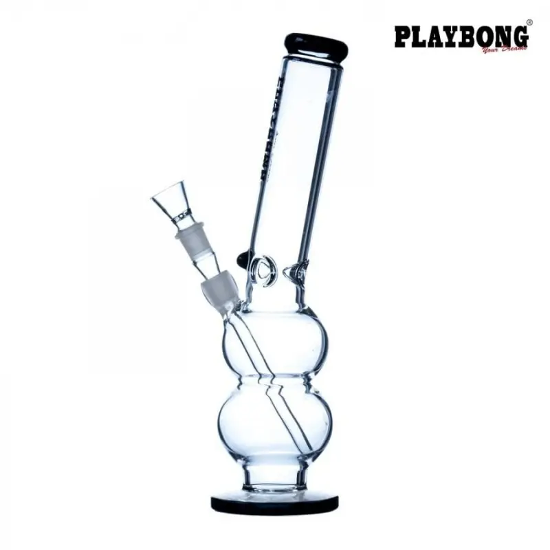 Bullet Ice Bong 39cm Snowball 18.8mm