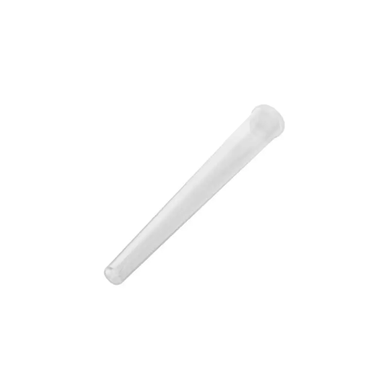 Tubka na jointa przeźroczysta 11,5cm