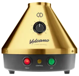 Vaporizer VOLCANO Classic GOLD Edition