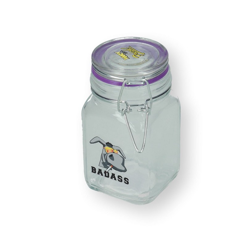 Słoik Juicy Jays do ziół tytoniu 280 ml BADASS