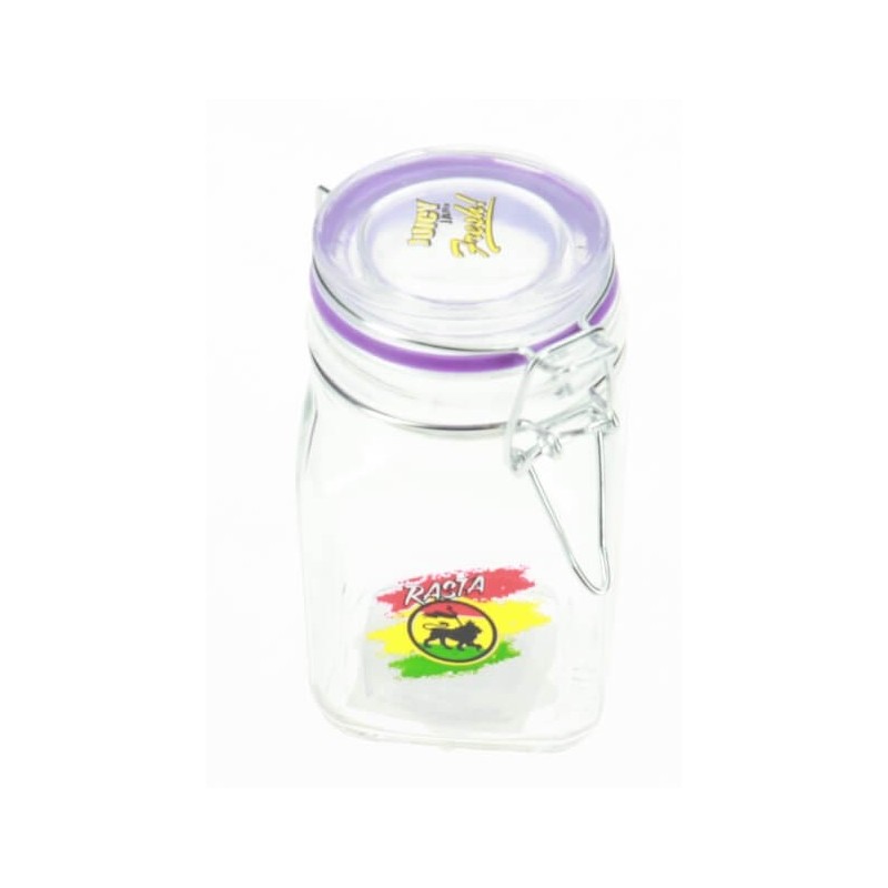 Słoik Juicy Jays do ziół tytoniu 280 ml RASTA