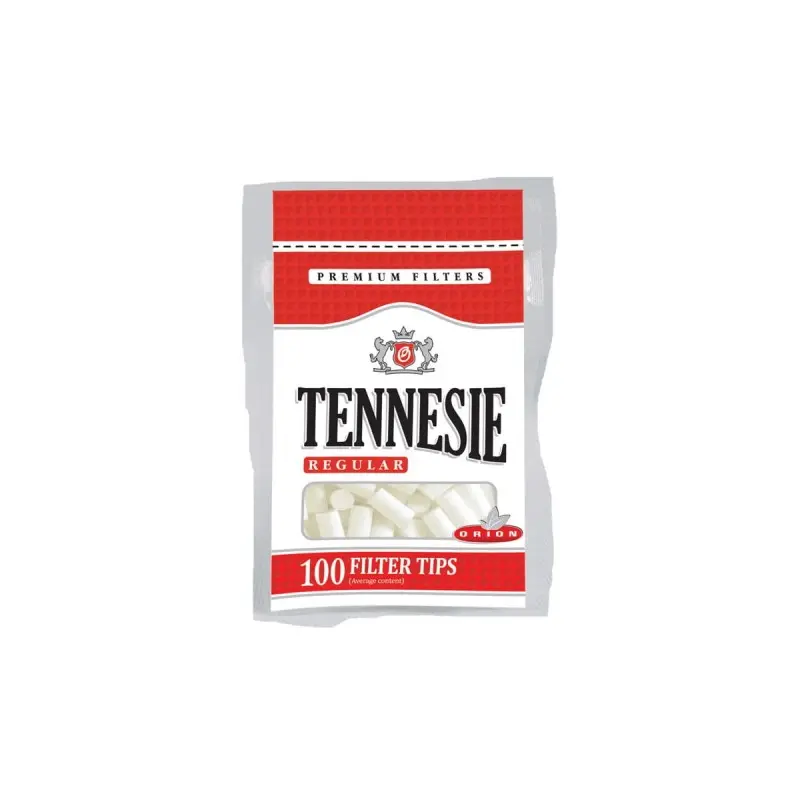 Filtry Tennesie Regular 100szt