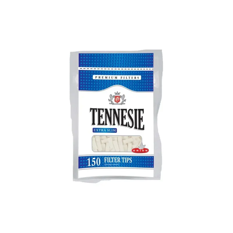 Filtry Tennesie Extra SLim 150 szt