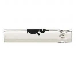 Glass mouthpiece