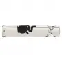 Glass mouthpiece