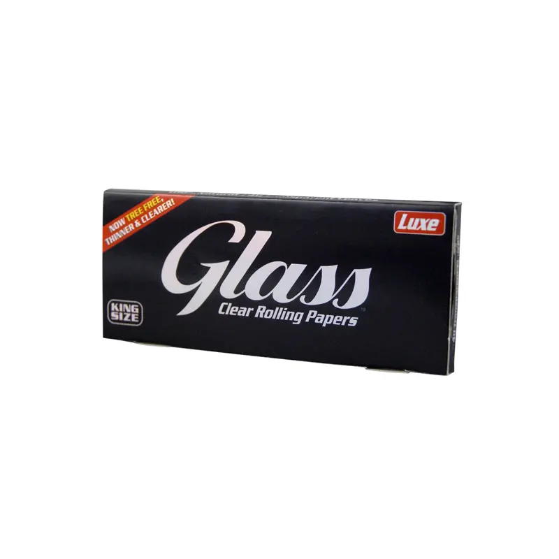 LUXE GLASS KS CLEAR PAPER