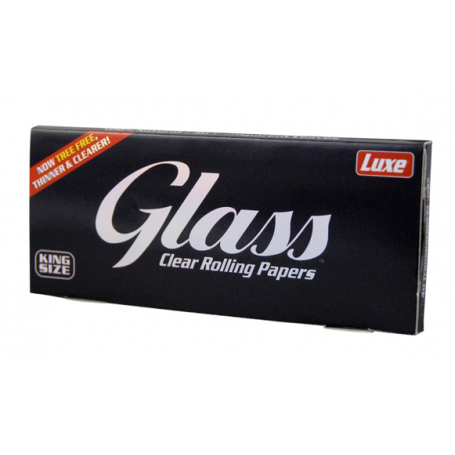 LUXE GLASS KS CLEAR PAPER