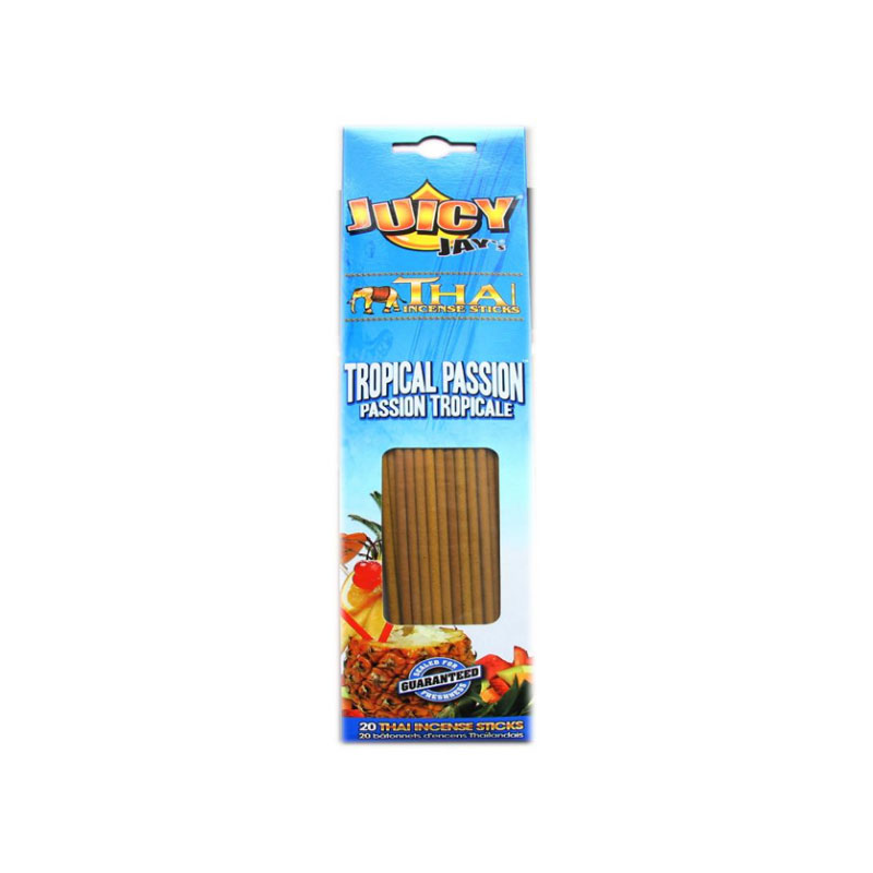 KADZIDEŁKA JUICY JAY INCENSE TROPICAL PASSION