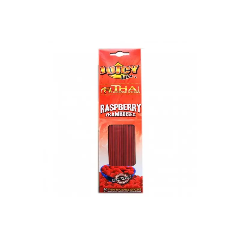 KADZIDEŁKA JUICY JAY INCENSE RASPBERRY