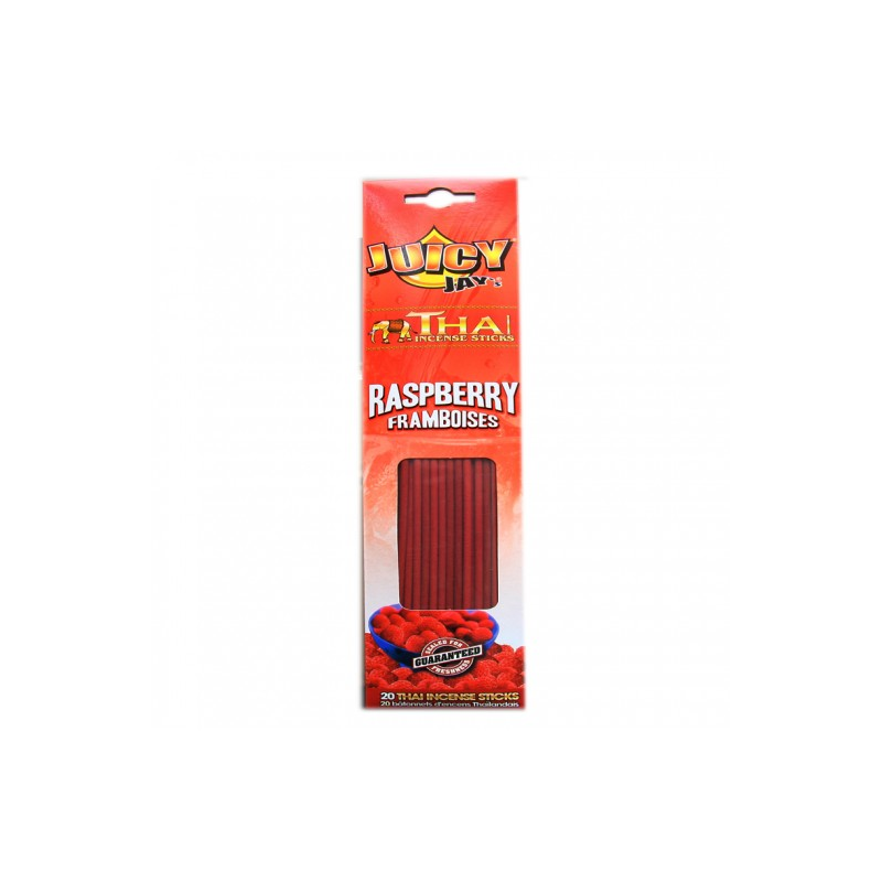 KADZIDEŁKA JUICY JAY INCENSE RASPBERRY