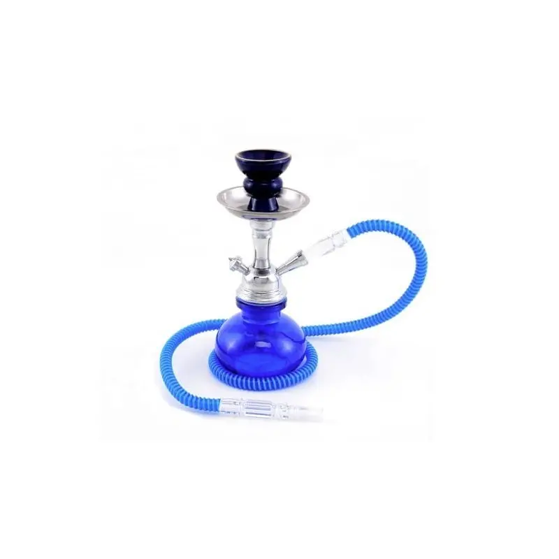 Shisha TC Blue 25cm