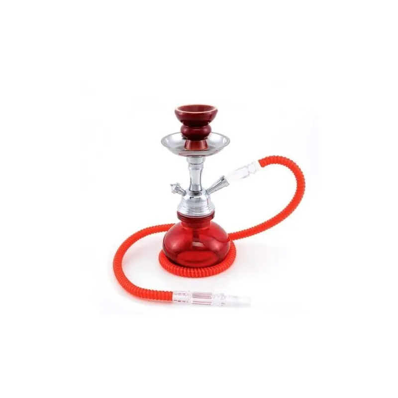 Shisha TC Red 25cm czerwona