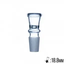 Cybuch krótki Funnel 18,8mm
