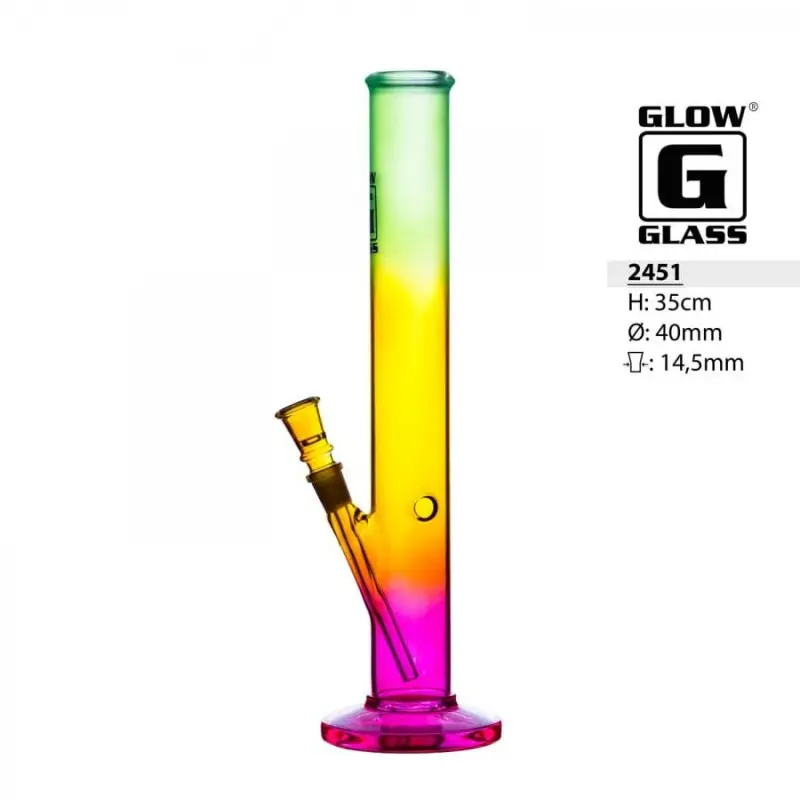 Bongo Rasta Glow 35cm 14,5mm