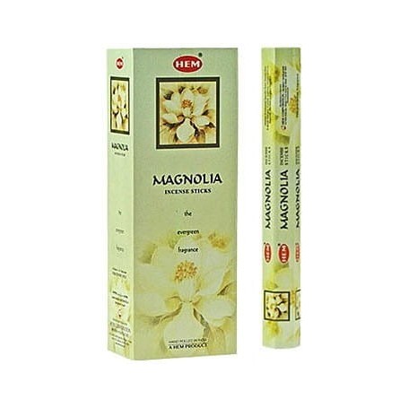 Kadzidełka zapachowe HEM Magnolia Box 25 opakowań