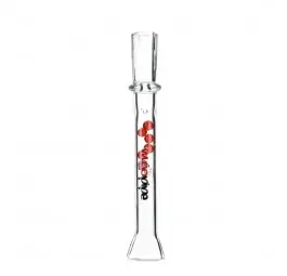 Lufka szklana RED BALLS WUJO 11 cm
