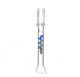 Lufka szklana BLUE BALLS WUJO 11 cm