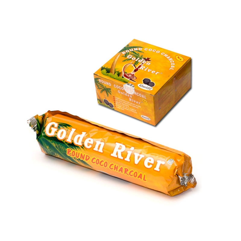 Węgielki Golden River Coco