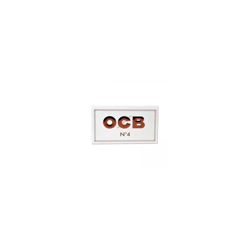 OCB white n°4