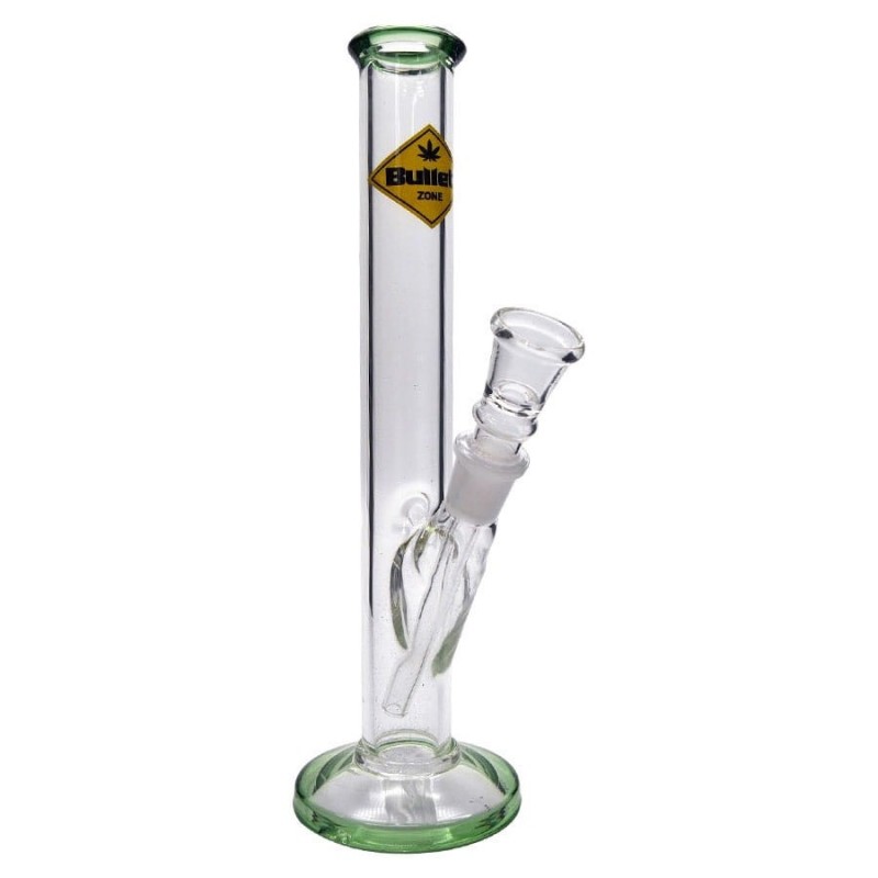 Heavy Zylinder Bong 23cm 14,5mm