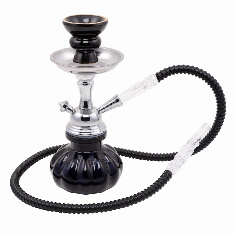 Shisha Pumpkin 25cm czarna