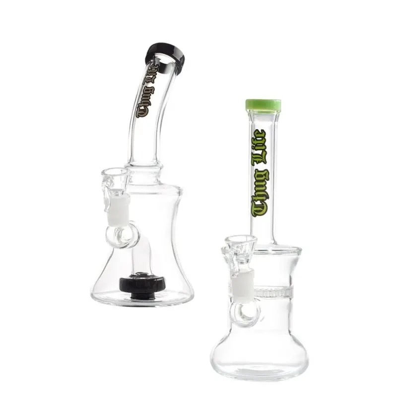 Bongo Thug Life Minotauro 21cm 14,5mm zielone