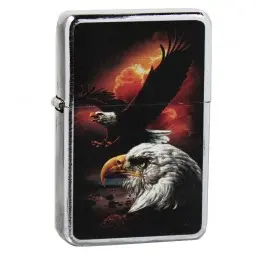 Zapalniczka benzynowa Tasman American Eagle