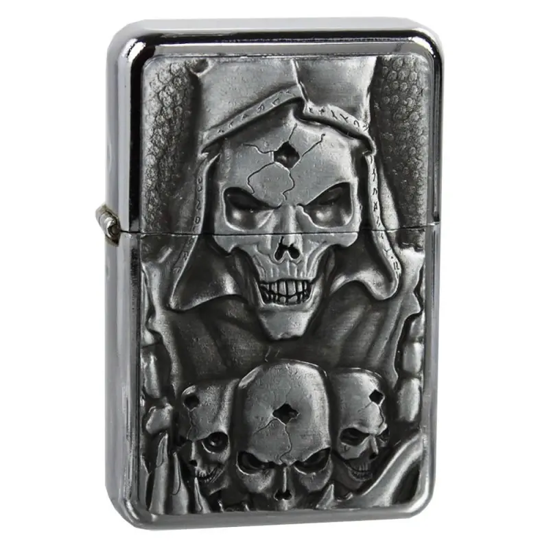 Tasman Skulls Lighter