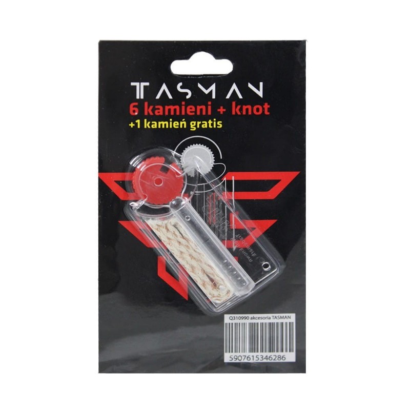 Tasman Set: 6 Stones and Wicks