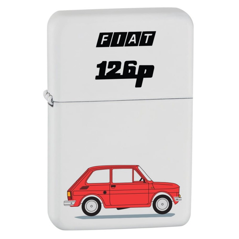 Tasman Fiat 126P Lighter