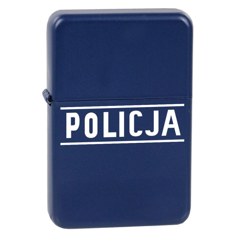 Zapalniczka benzynowa Tasman Policja