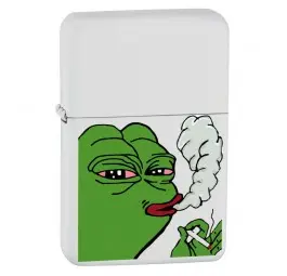 Tasman Pepe Smoker Lighter