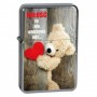 Tasman Plush Bear Lighter