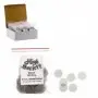 Sitka metalowe 20mm opakowanie 100 sztuk