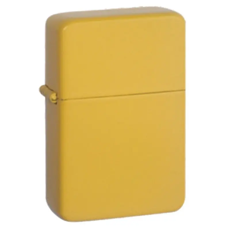 Tasman Yellow Spray Lighter