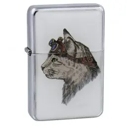 Zapalniczka benzynowa Tasman Kot
