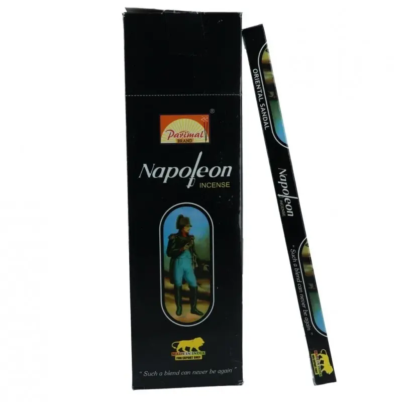 HEM Napoleon Incense Sticks BOX 25 packs