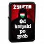 Tasman Legia Żyleta Lighter