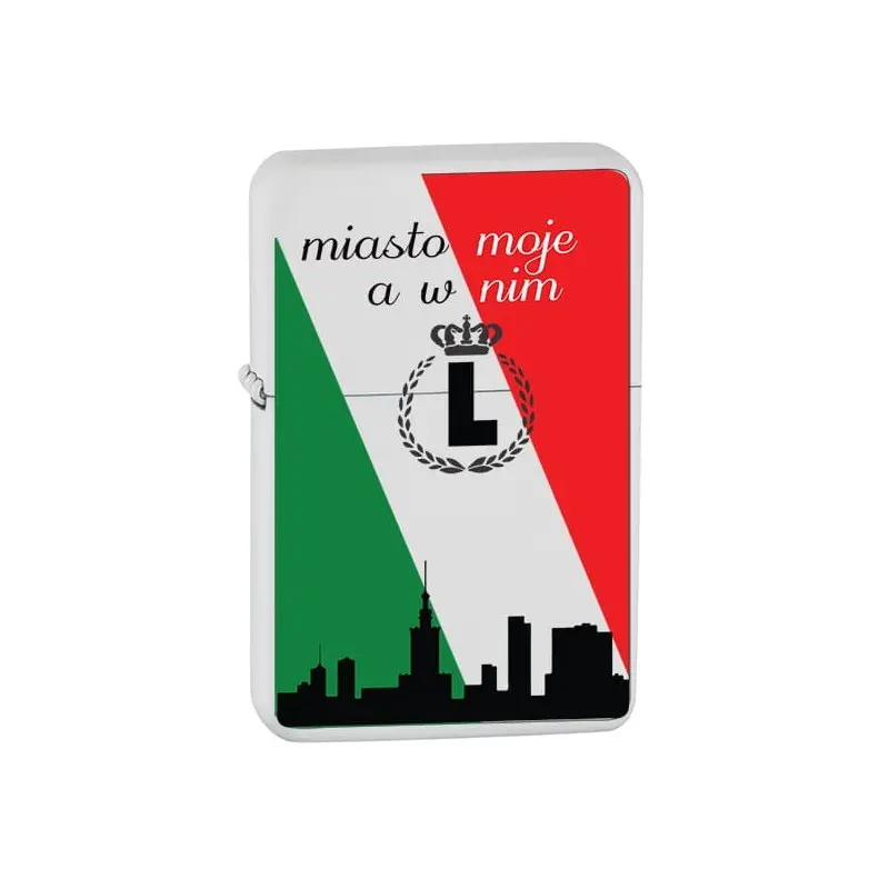 Tasman Legia Żyleta II Lighter