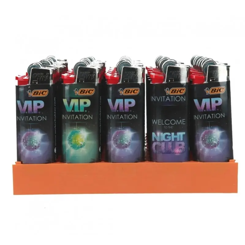 Zapalniczka BIC J25 VIP
