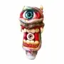 Unikatowa lufka szklana bowl Scary Oculist 14cm