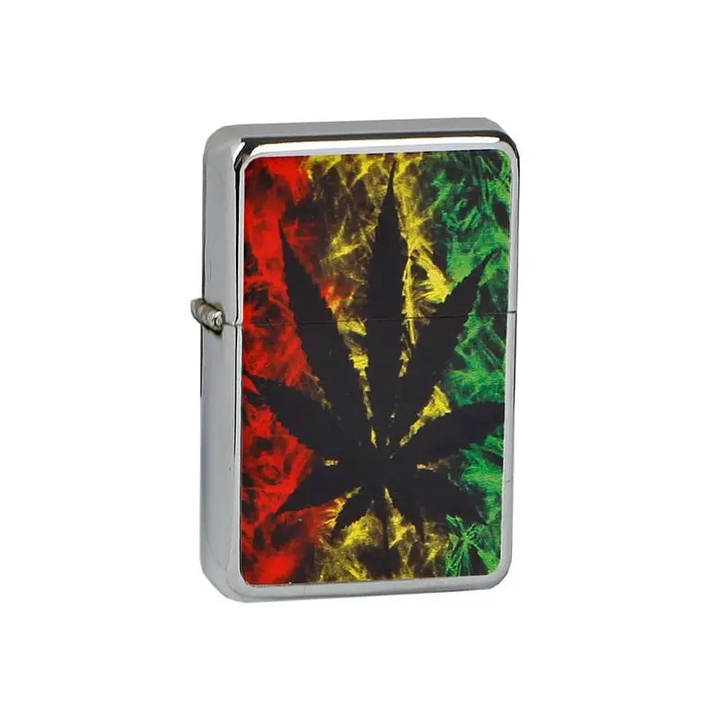 Tasman Rasta Leaf Lighter